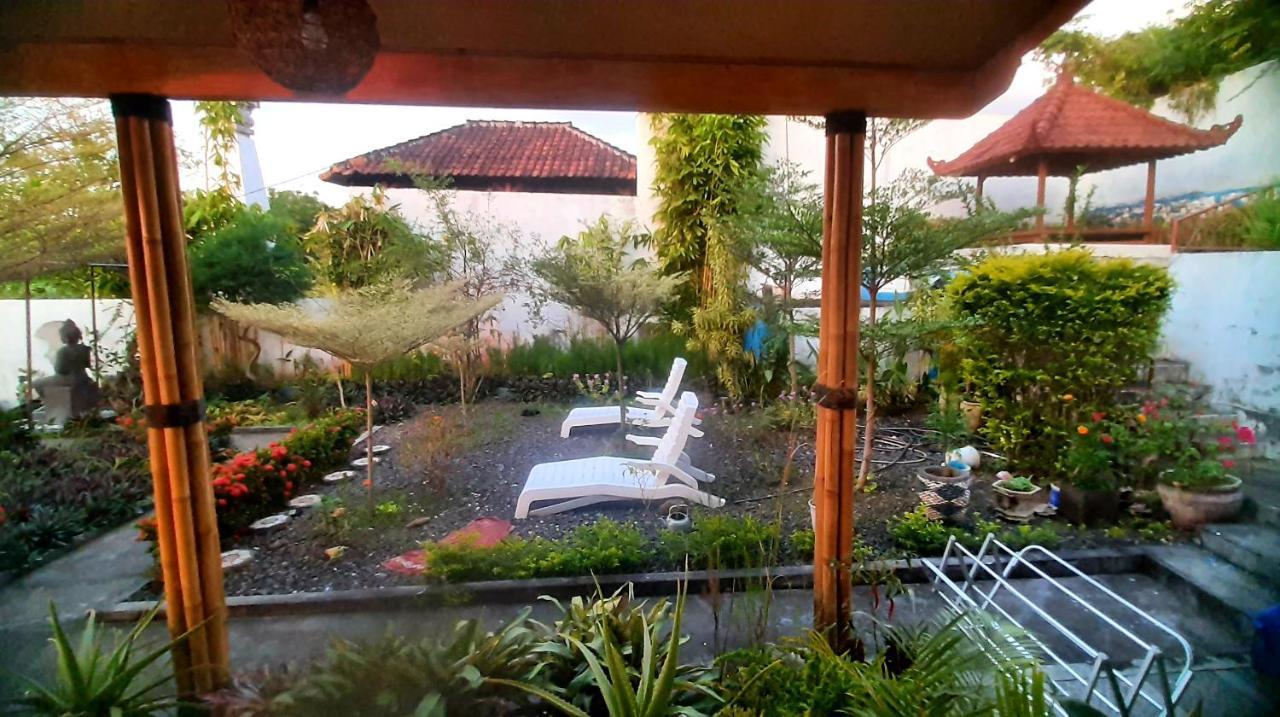 Cantik Villa Lovina Exteriér fotografie