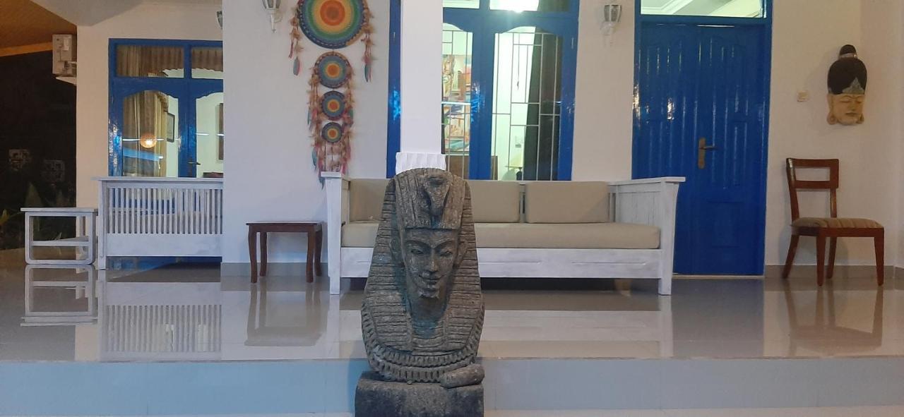 Cantik Villa Lovina Exteriér fotografie
