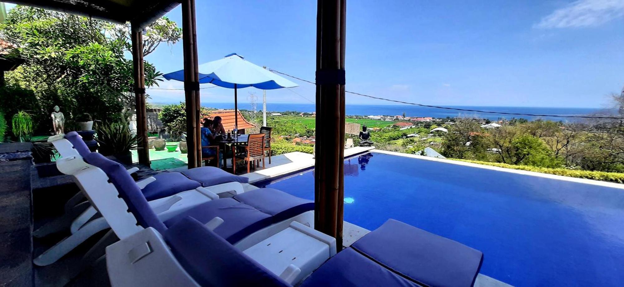 Cantik Villa Lovina Exteriér fotografie