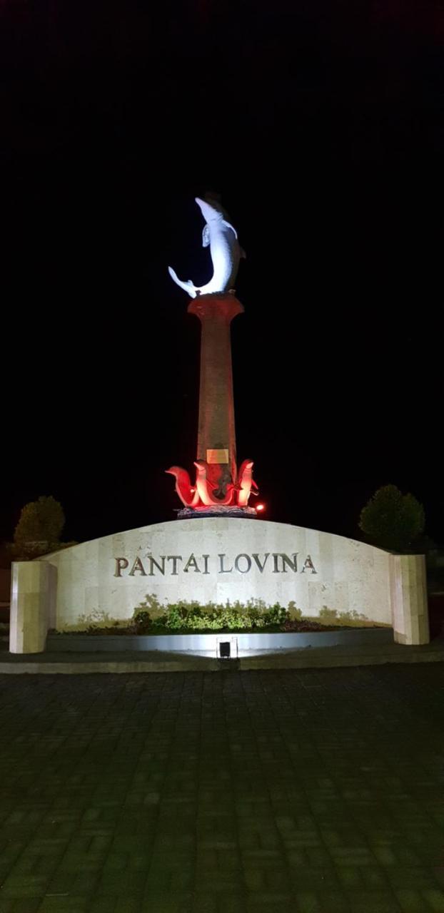 Cantik Villa Lovina Exteriér fotografie