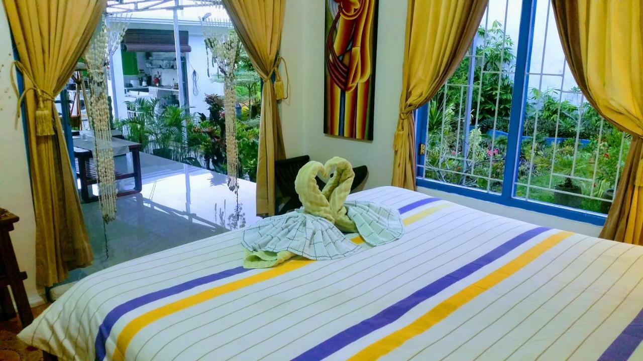 Cantik Villa Lovina Exteriér fotografie