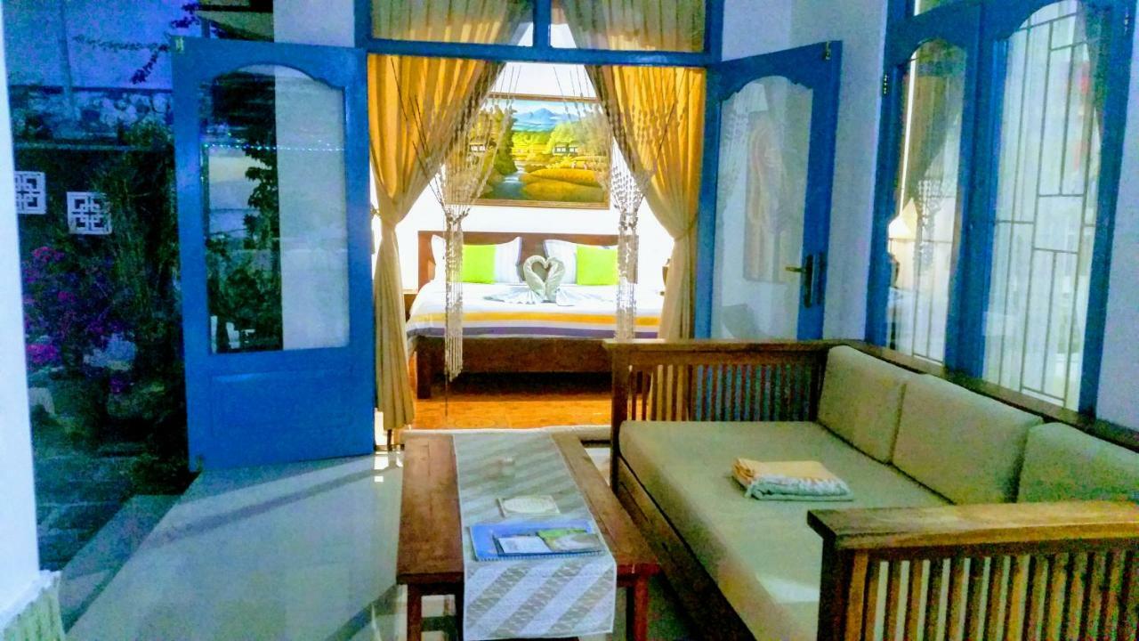 Cantik Villa Lovina Exteriér fotografie