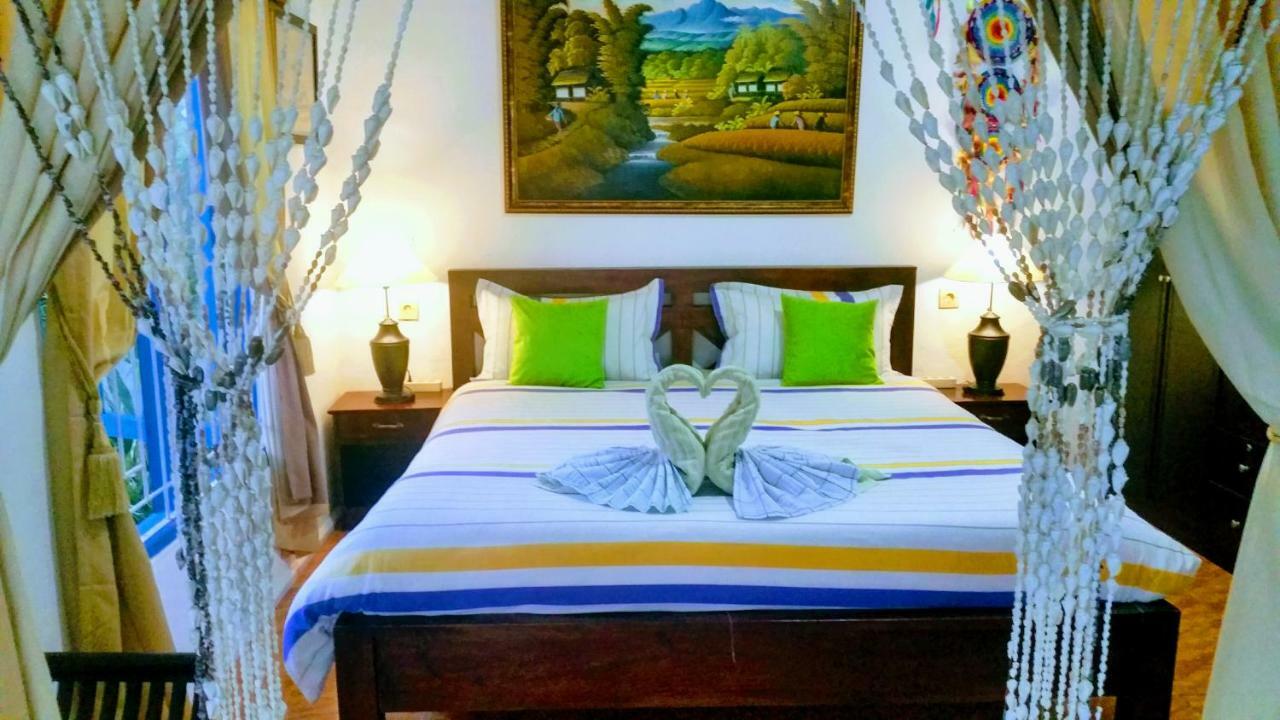 Cantik Villa Lovina Exteriér fotografie