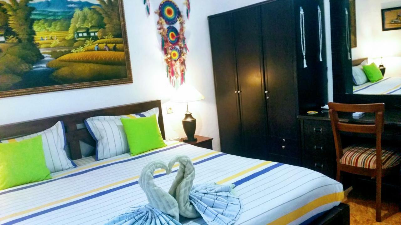 Cantik Villa Lovina Exteriér fotografie