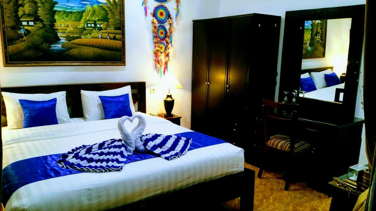 Cantik Villa Lovina Exteriér fotografie
